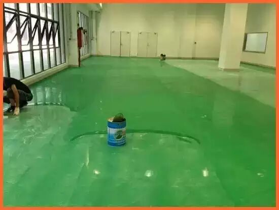 雨花选择适合室外地坪漆翻新的材料 