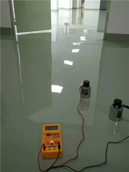 雨花 防静电自流平检测