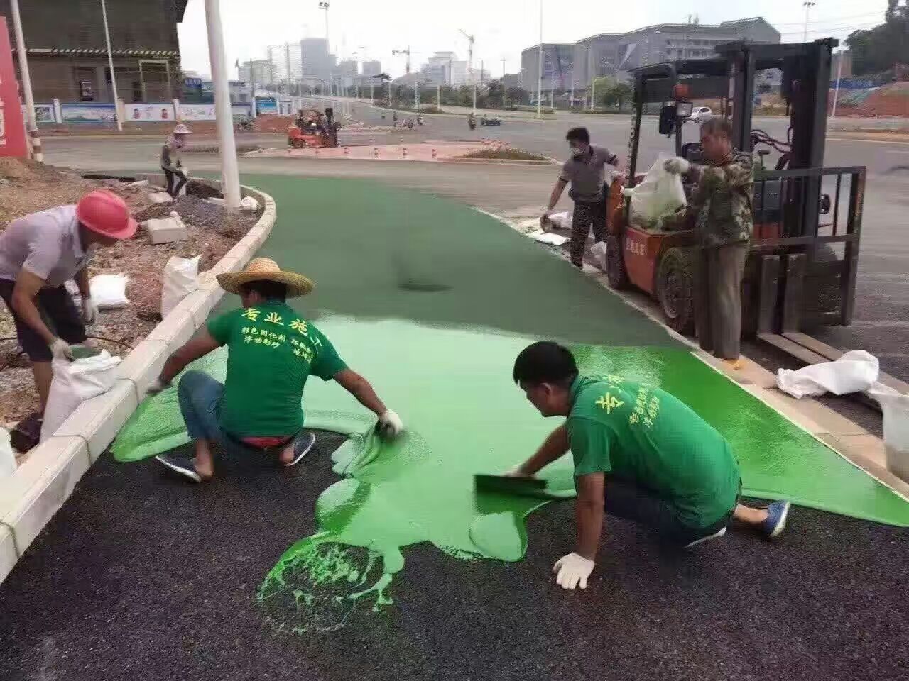 雨花 地坪漆翻新施工全流程方案