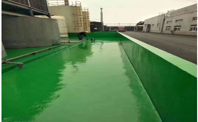 雨花厂房地坪翻新整改综合方案